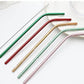 Reusable Metal Straws