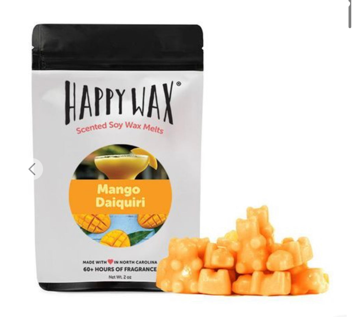 Happy Wax