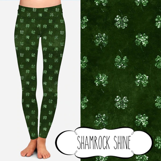 St Patty’s Leggings