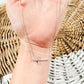 Tiny Cross Necklace