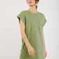 T-Shirt Dress with Pockets