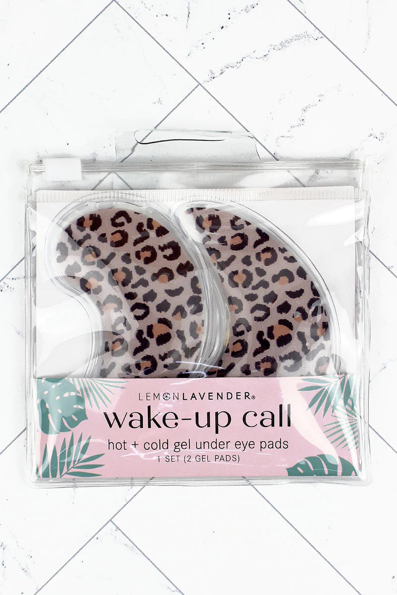 Wake-Up Call Gel Under Eye Pads