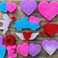 Valentine's Car Freshies