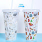 Christmas Color Changing Tumbler