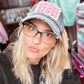 Howdy Distressed Baseball Hat