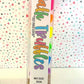 Rainbow Bubble Truffles - Fruit Punch