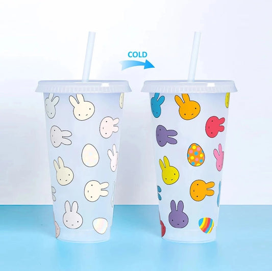 Easter Color Changing Tumbler