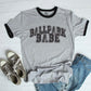 Ballpark BABE Baseball Tee