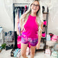 Lounge Shorts with Pockets