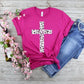 Spotted Cross Tee