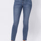 Judy Blue Relaxed Fit Denim Jeans