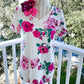 Spring Fling Floral Top