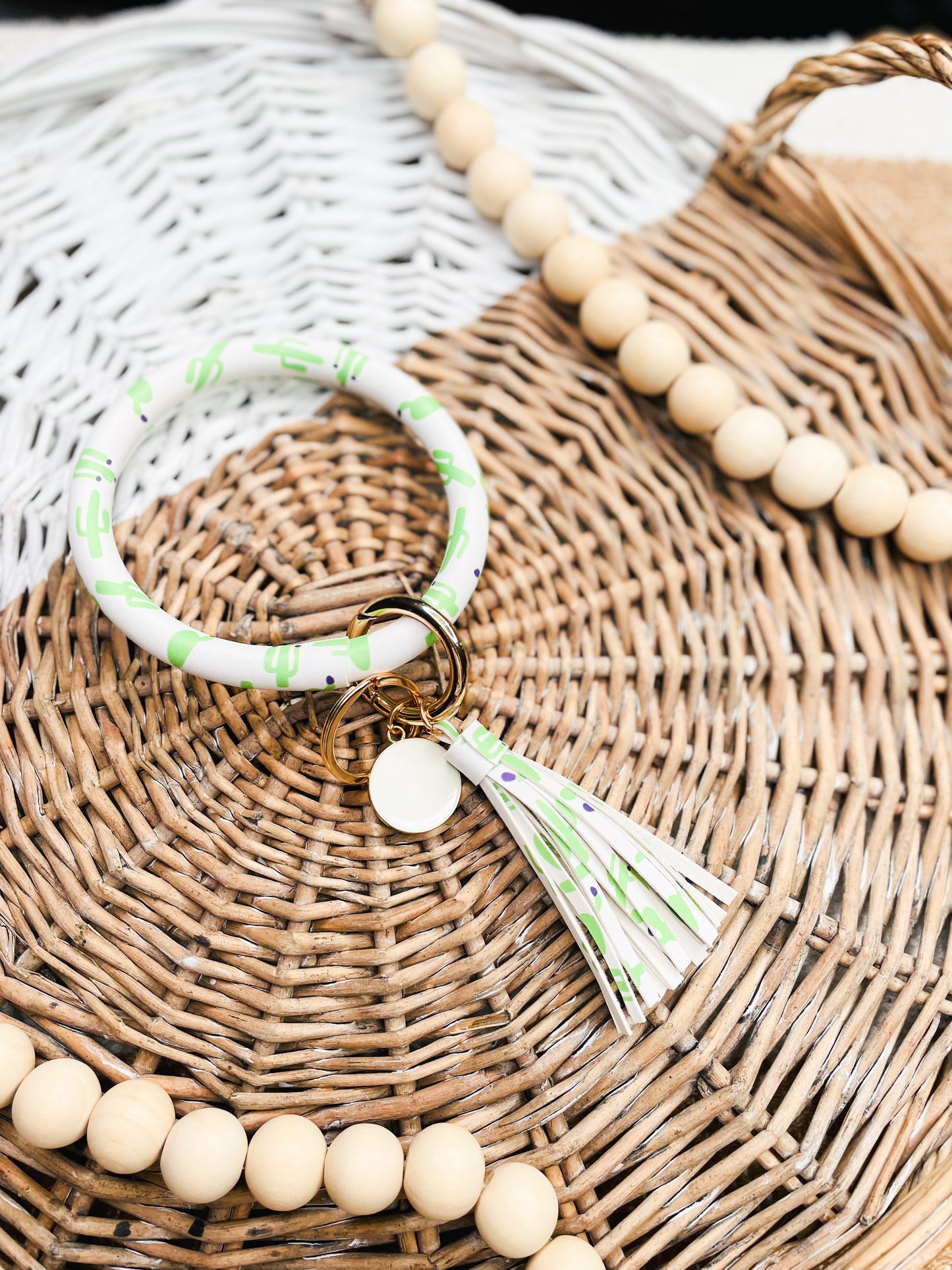 Keychain Bangle