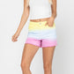 Judy Blue High Waist Dip Dye Denim Shorts
