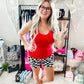 Lounge Shorts with Pockets