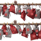 Advent Calendar Sacks