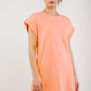 T-Shirt Dress with Pockets