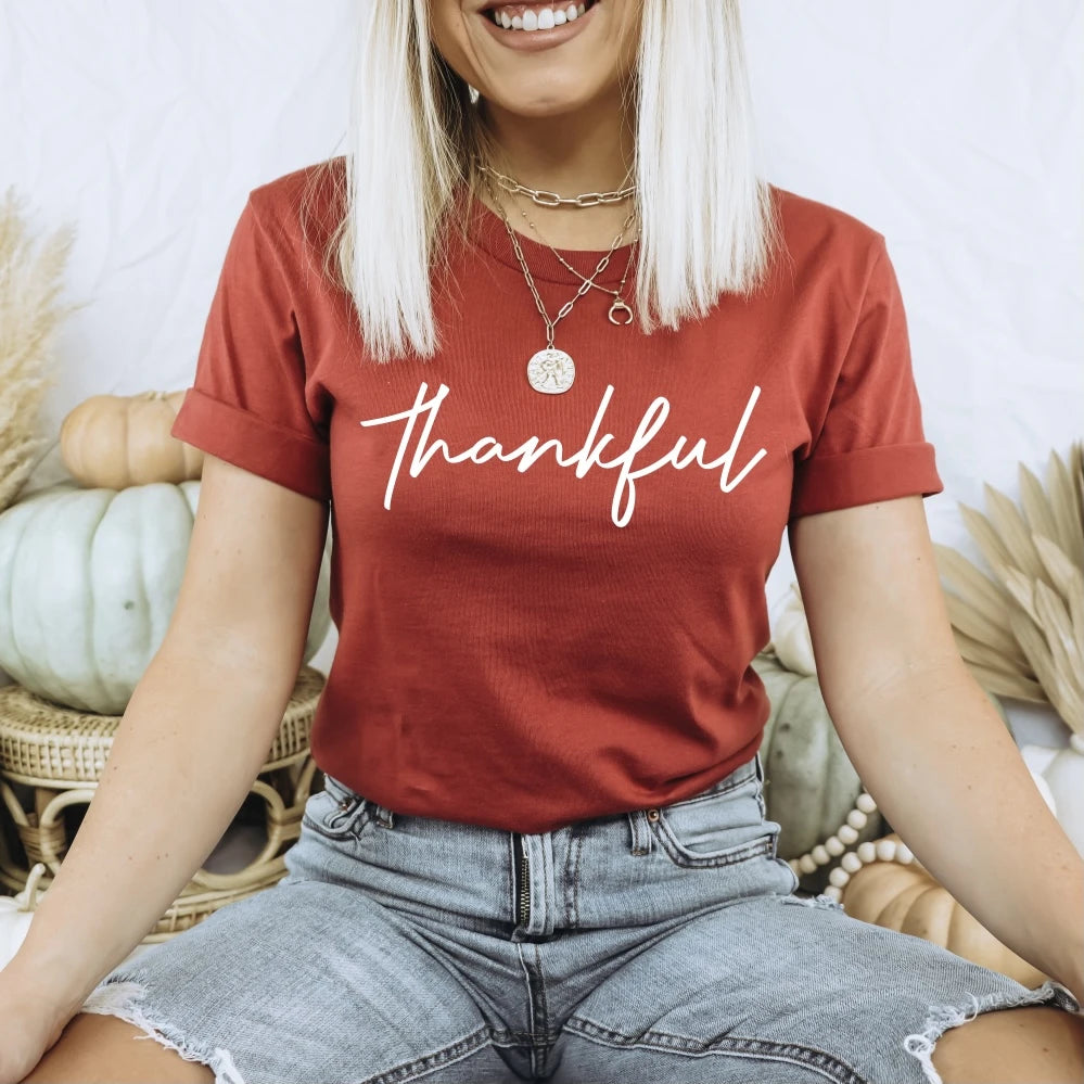 Thankful Tee