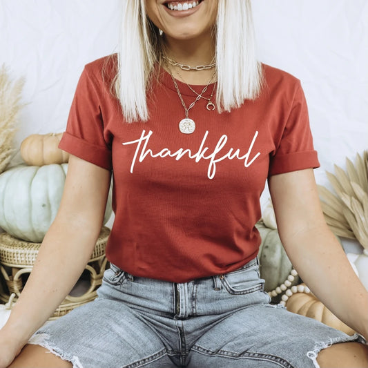 Thankful Tee