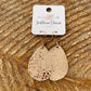 Rose Gold Itty Bitty Earrings