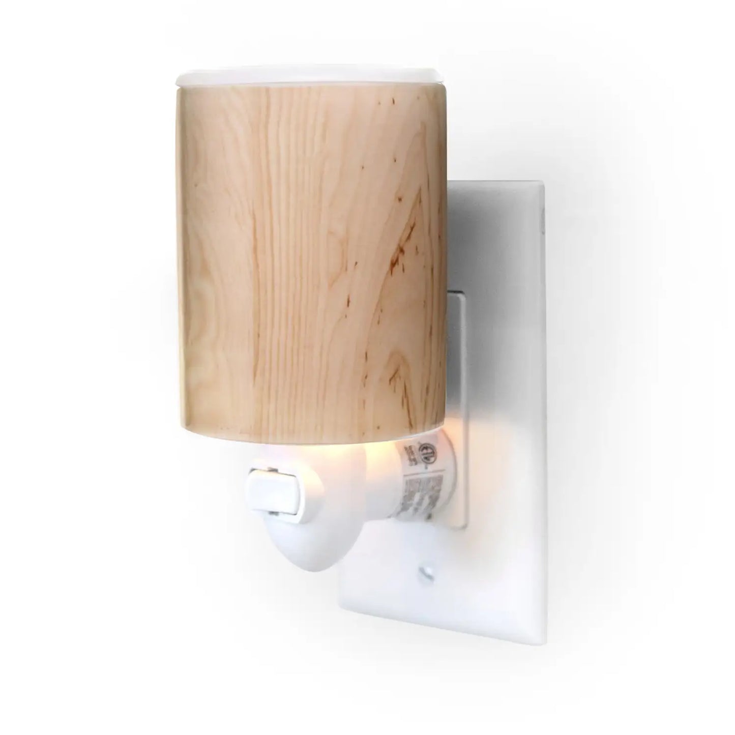 Wax Warmer Plug In - Birchwood