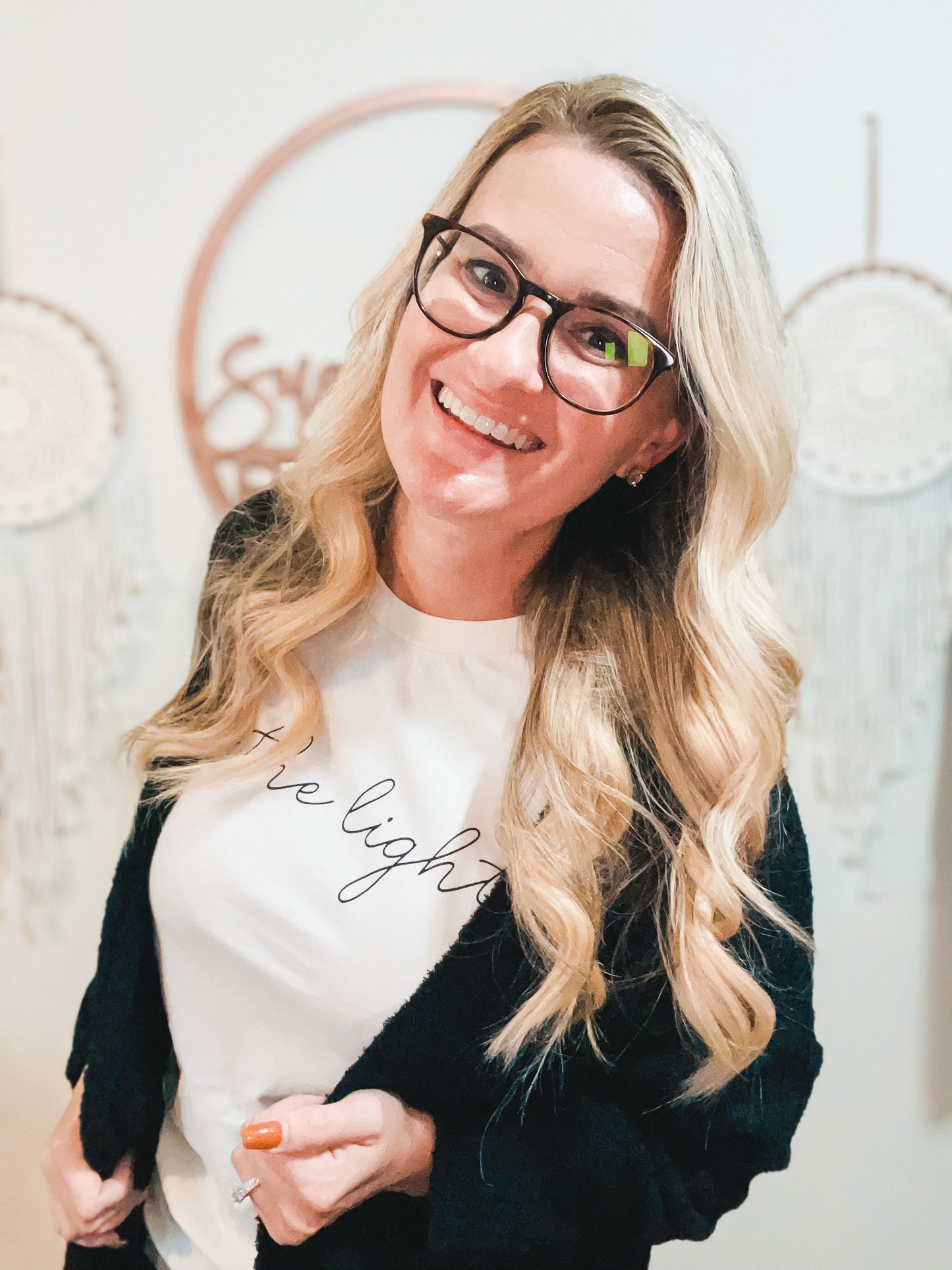Be The Light Tee