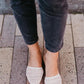 Crochet Mules Roll-A-Soles