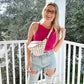 Seamless Crop Top Bralette