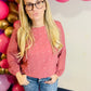 Swiss Dot Blouse