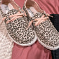 Baby Pink, Cream & Leopard Hey Girls
