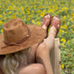Tan Summer Essential Sandals