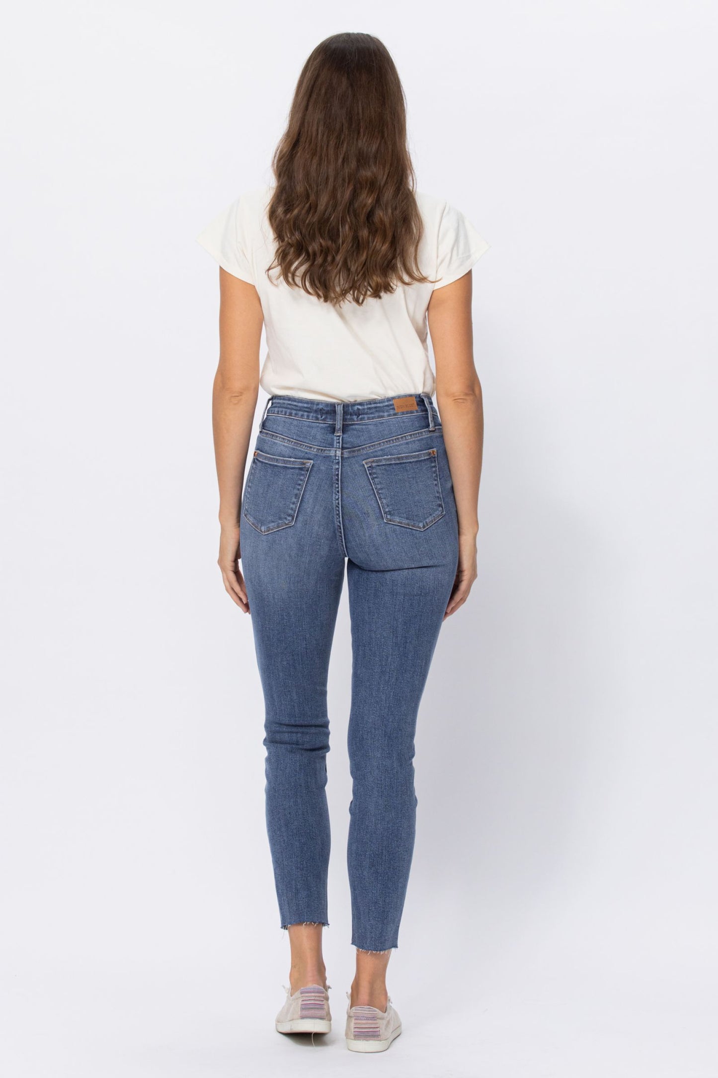 Judy Blue Relaxed Fit Denim Jeans