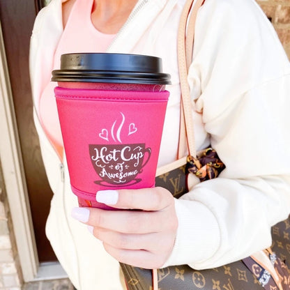 Java Sleeves -Koozies