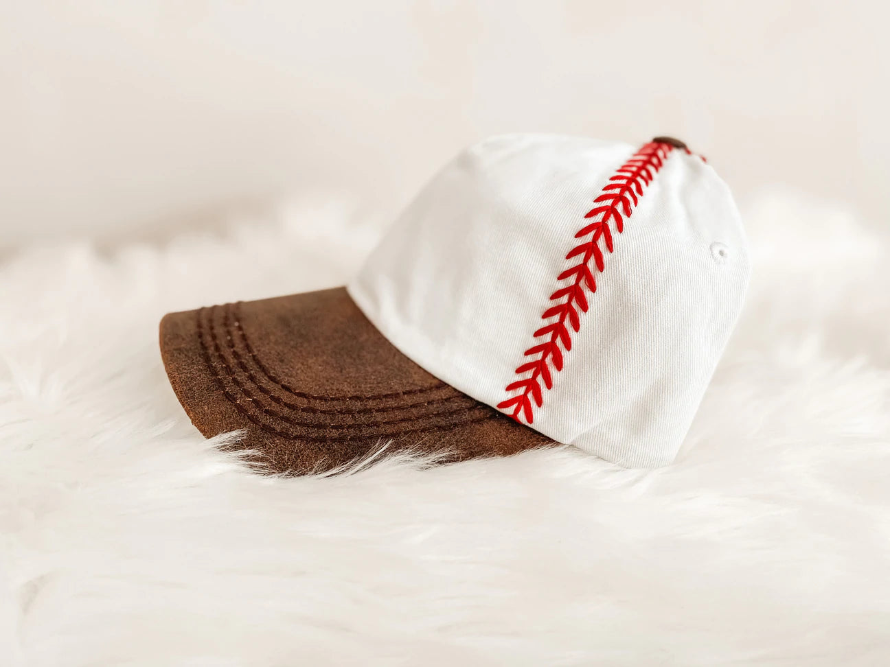 Baseball Thread Hat