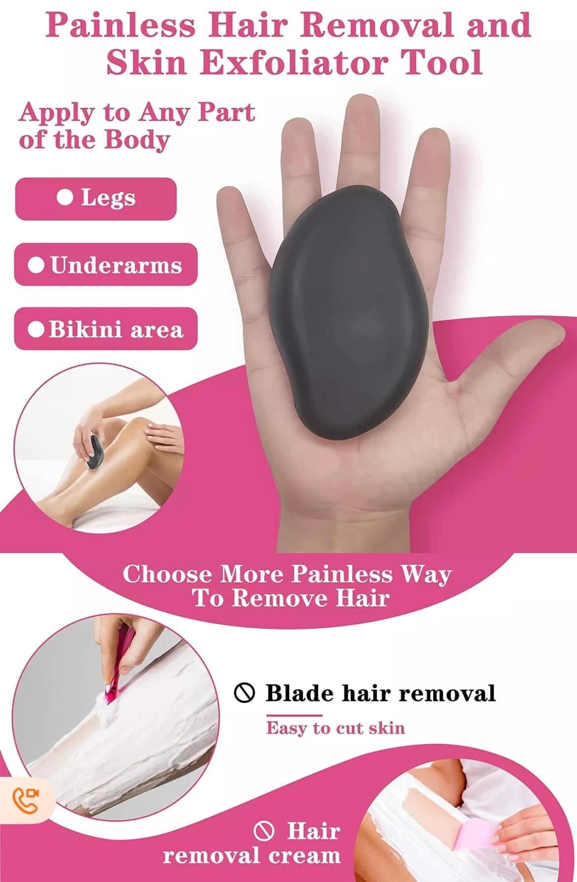 *App Exclusive* Magic Crystal Painless Hair Remover