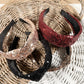 Sequin Headbands