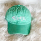 Mama Baseball Hat