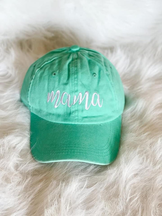 Mama Baseball Hat