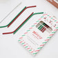 Reusable Metal Straws