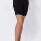 Judy Blue Black Denim Bermuda Shorts