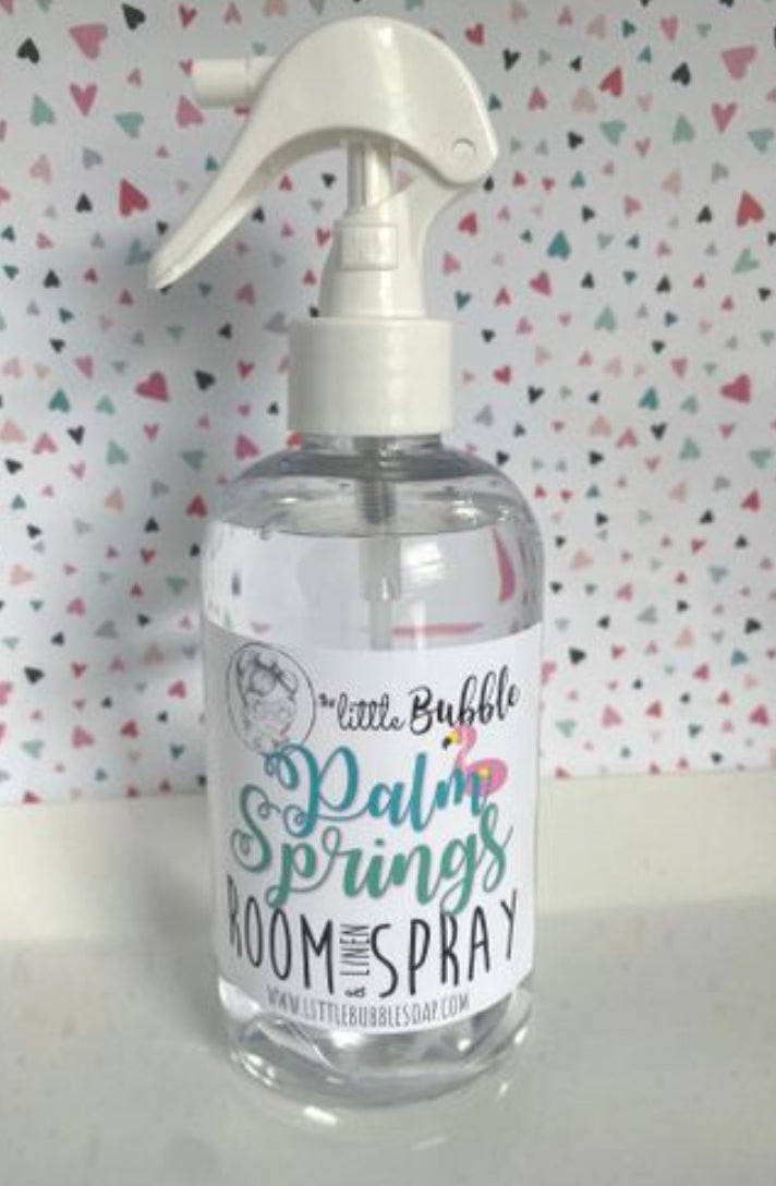 Palm Springs Room & Linen Spray