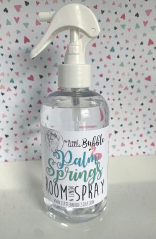 Palm Springs Room & Linen Spray