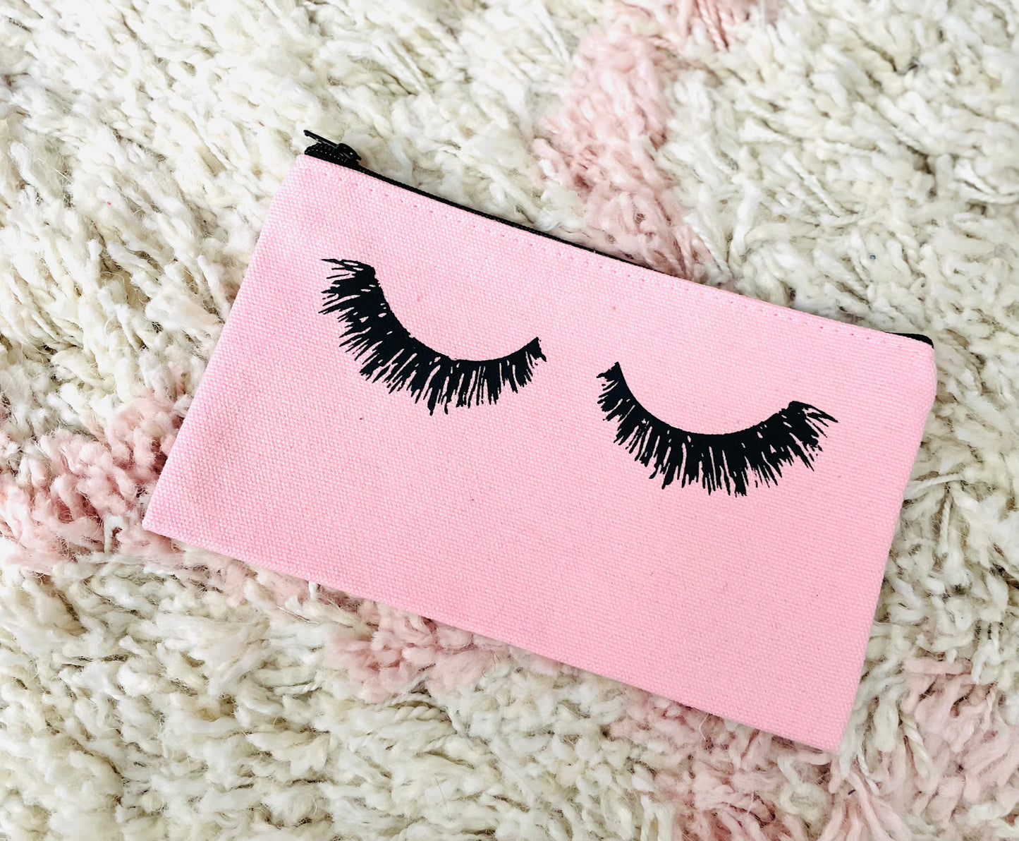 Lash Queen Makeup Bag