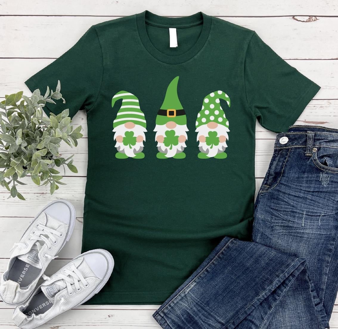 Lucky Gnomes Tee