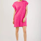 T-Shirt Dress with Pockets