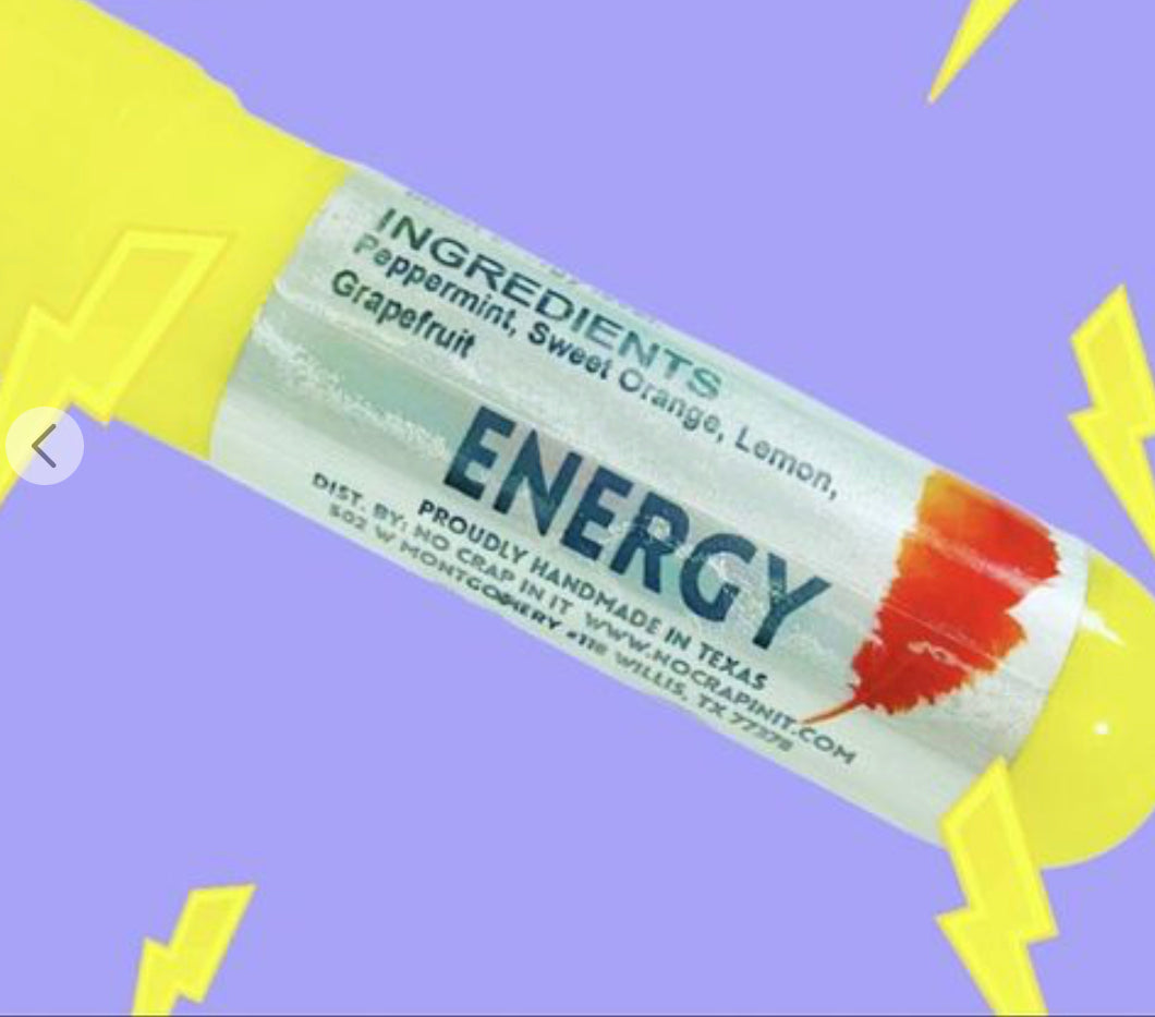 No Crap In It - Inhalers