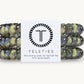 TELETIES- Large hairties