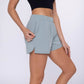 Athleisure Running Shorts