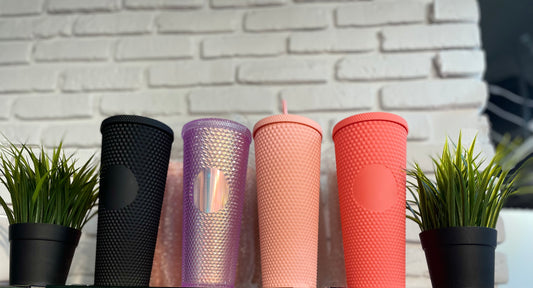 Studded Tumblers