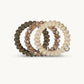 TELETIES- Large hairties